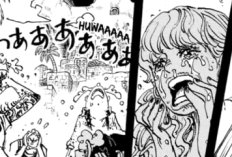 Read One Piece Manga Chapter 1160 English Sub, Facts About Destiny Islands 