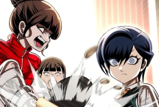 Link Manhwa A Sense of Amusement Chapter 63 English Subtitle, A Big Surprise for Ahyun