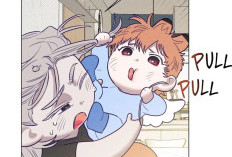 Update BL Manhwa Prison Breakfast Chapter 63 English SCAN, Love Grows Stronger!!