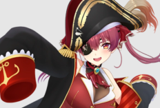 Houshou Marine Won’t Be Performing at the Hololive Records Concert, Fans Are Devastated