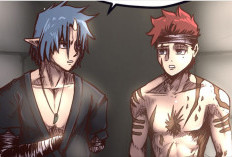 Link Read of Manhwa Depressed Hero Chapter 108 English Subtitle, Get Ready for the Fight