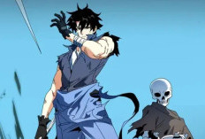 Manhua Extracted into the God of Necromancy Chapter 2 Ending Meaning Wu Ju Is Mastering The Power Of A Skeleton Legion