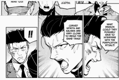 Spoilers of Jujutsu Kaisen: Modulo Chapter 13 English Subtitle, Are Kalyan's Forces Coming?
