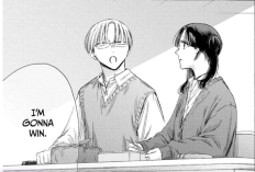 Read of Manga Blue Box (Ao no Hako) Chapter 217 English Subtitle, A Date with a Lover!