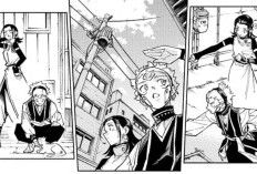 Read Manga Jujutsu Kaisen Modulo Chapter 2 English Sub Maru's Identity As An Alien Is Revealed