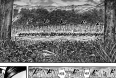 Whose Throne Has Just Been Usurped? Theory Adaptation to KINGDOM Chapter 888 English Translation
