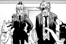 So Touching! Link Manga Chainsaw Man Chapter 233 in English Sub Pochita Gave His Life For Denji