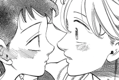 Read Manga Four Knights of the Apocalypse Chapter 215 English Scan RAW, There Are Seeds of Love