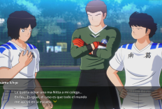 A story crafted especially for fans: A Review of Captain Tsubasa 2 
