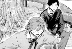 Link Read of the Manga Blue Box Chapter 229 English Sub, Hina Has Tried to Move On