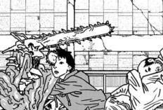 Read Manga Chainsaw Man Chapter 203 in English Scan Yoru And Denji Team Up To Beat Fakesaw Man