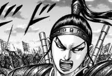 Link Manga Kingdom Chapter 835 English Subtitle, Shin Will Not Admit Defeat