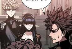 Link Read of Manhwa Bad Born Blood Chapter 79 English Subtitle, Tensions Are Escalating