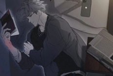 Manhwa BL Nerd Project Chapter 60 English Luke Waiting For Andrew in Aches