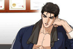 Something's Wrong! Reading Link of BL Manhwa Jinx Chapter 100 English Scanlation