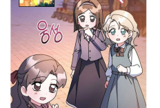 Spoilers of Manhwa Can I Finally Cry Now? Chapter 25 English Subtitle, Tension at the Palace!