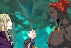 Link to Read Manhua Magic Emperor Chapter 694 Sub Eng RAW, Gui Hu Shows Respect to His Enemies