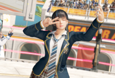 Meet Minato, the New Fighter in Dead or Alive 6 Last Round