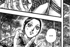 RAW Manga Kingdom Chapter 851 English Scan, Kyokai Proud of Shin's Speech
