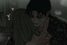 Spoilers of Manhwa Tears on a Withered Flower Chapter 91 English Subtitle, Taeha Won't Let Go of Haeso!