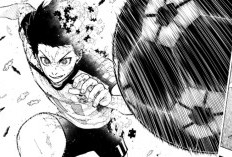 INSANE! Update Manga Blue Lock Chapter 336 English Scan Hugo Taunts Isagi