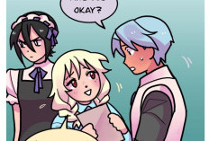 Latest Leaks of Webtoon High Class Homos Season 3 Chapter 3 English Scan, His New Story Is Back