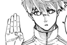 Read Manga Blue Lock Chapter 354 in English Sub Isagi Will Go To England For Another Final Match