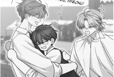 Spoilers of Manhwa BL A Blessed Night Chapter 16 English Subtitles, A Difficult Choice