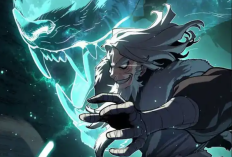 RAW Spoilers! Grim Reaper of The Drifting Moon Chapter 117 English Subtitle, A Fascinating Battle, Master!