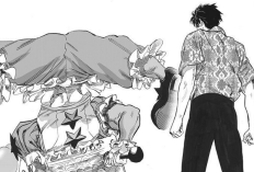 Read Manga One Punch Man Chapter 277 English Sub Scan RAW, Troublemaker Clown