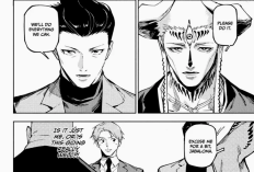 Update Read Manga Jujutsu Kaisen: Modulo Chapter 13 English Scan, Prepare for a New Enemy