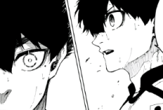 Read Blue Lock Manga Chapter 338 English Sub, Competition is Getting Tougher