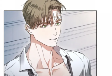 Spoilers of Manhwa BL Kiss Me if You Can Chapter 31 English Subtitle, Chase get Jealousy!