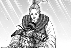 Read Manga Kingdom Chapter 850 English Sub, Kaine Really Ever Thought Only about Riboku