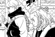 Link Boruto: Two Blue Vortex Chapter 27 in English Inojin's Involvement With Kashin Koji and Boruto Expanded Significantly