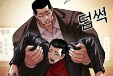 Link Read of Manhwa LOOKISM Chapter 613 English Subtitle, Chaos Ensues!