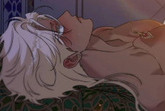 BL Manhwa Blossoms of the White Night Chapter 30 in English Sub Can Love Survive Amidst Cruel Political Manoeuvring?