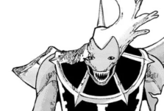 Gachiakuta Manga Chapter 161 English Sub Scan, Supreme Strategist Mode Activated