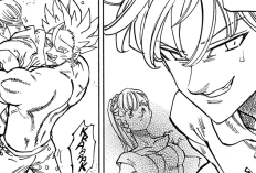 Read Manga Four Knights of the Apocalypse Chapter 209 English Scan, A Father - Son Conversation