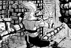 Update! Link to Manga Jujutsu Kaisen: Modulo Chapter 24 English Subtitle, Supejo's Rescue