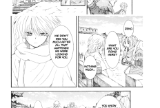 Spoilers of Yona of the Dawn (Akatsuki No Yona) Chapter 277 English Subtitle, Meeting the Figure of Zeno