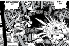 Link Read Manga One Piece Chapter 1167 Full English Subtitle, The fierce battle is getting 