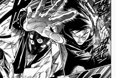 Read of Manga Jujutsu Kaisen: Modulo Chapter 19 English Subtitle, The Battle of Mahoraga and Dabura