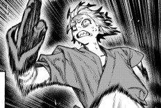 On BREAK! Preview Manga Gachiakuta Chapter 174 Scan English The Fatal Trouble