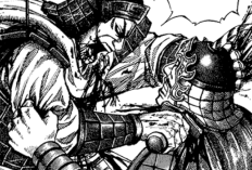 Kingdom Manga Chapter 865 English Sub Scan RAW, The Battle for the Commander's Head