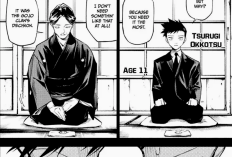 Link to Read of Manga Mojuro Chapter 3 English Scan, The Resistance Gets More Exciting