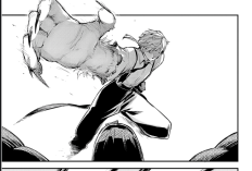 Spoilers of Manga Bungou Stray Dogs Chapter 125 English Subtitle, The situation is getting worse!