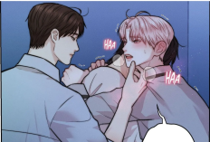 Read of Manhwa BL Love Remedy Chapter 36 English Subtitle, Long Night Together