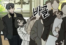 RAW Manhwa I Want To Be Fooled Chapter 41 English Translation, Don't Act Weird and Act Like Usual