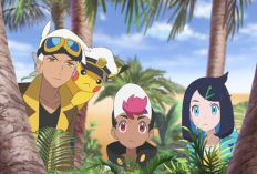 Netflix Confirms Release Date for New Pokémon Anime Series with Its First Trailer